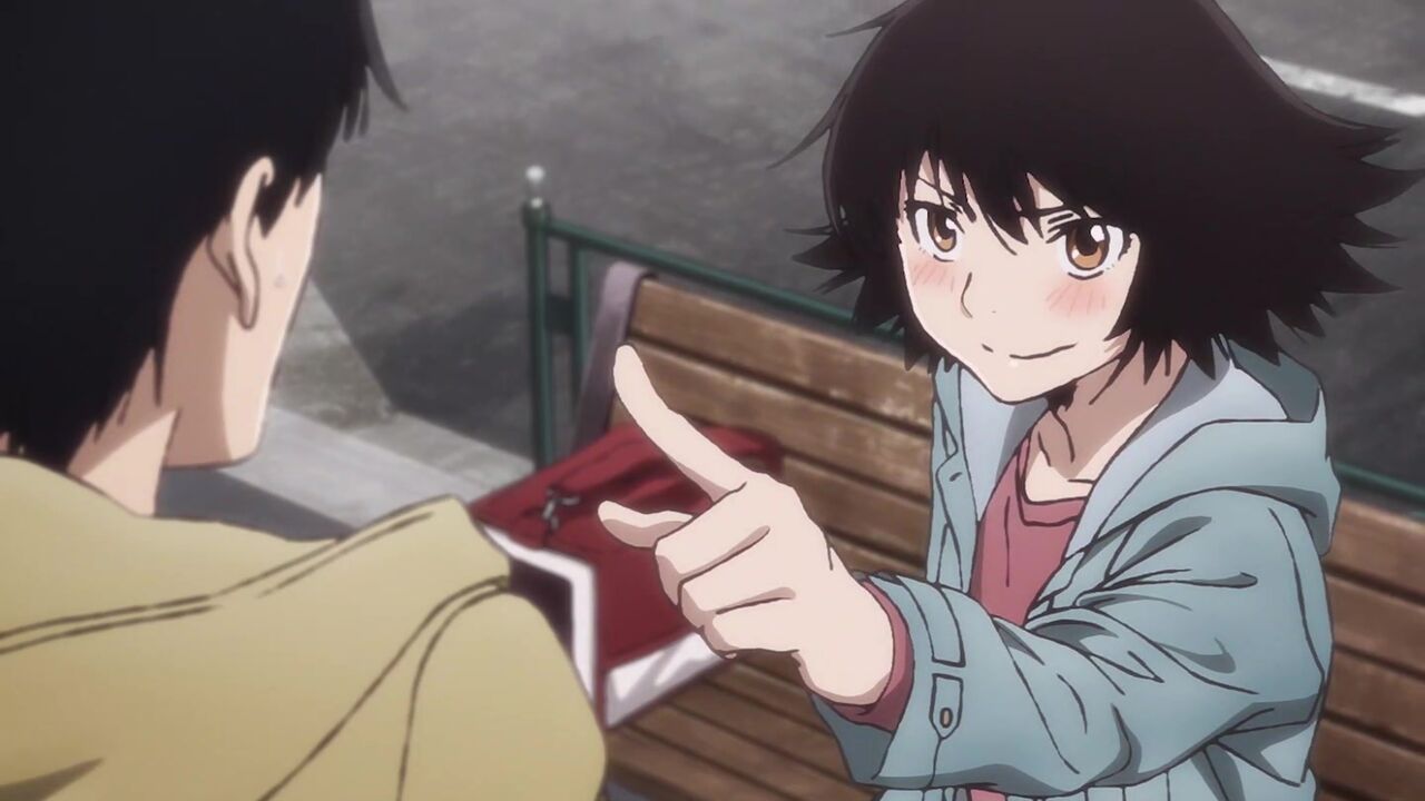 愛とはなんぞや アニメ実況しようぜ