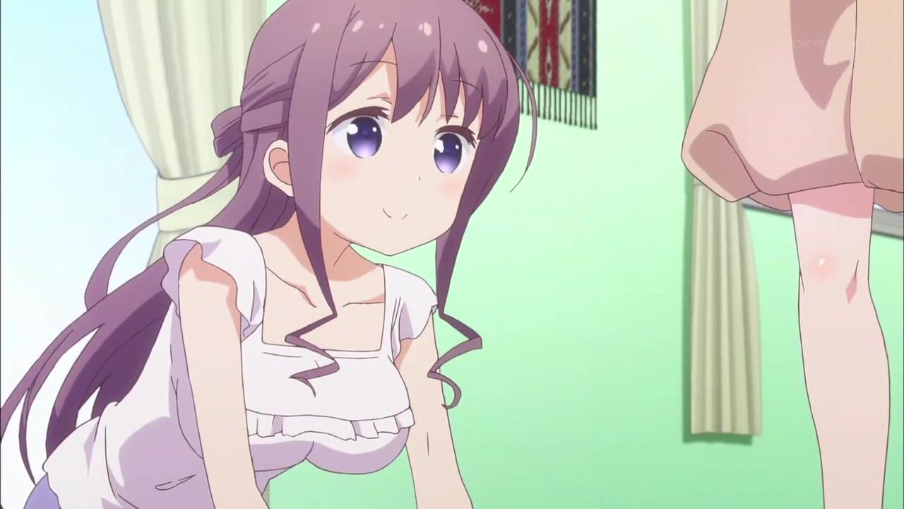 ただでさえぬるぬるうごくスロウスタートがとろみ風呂でぬるぬるに アニメ実況しようぜ