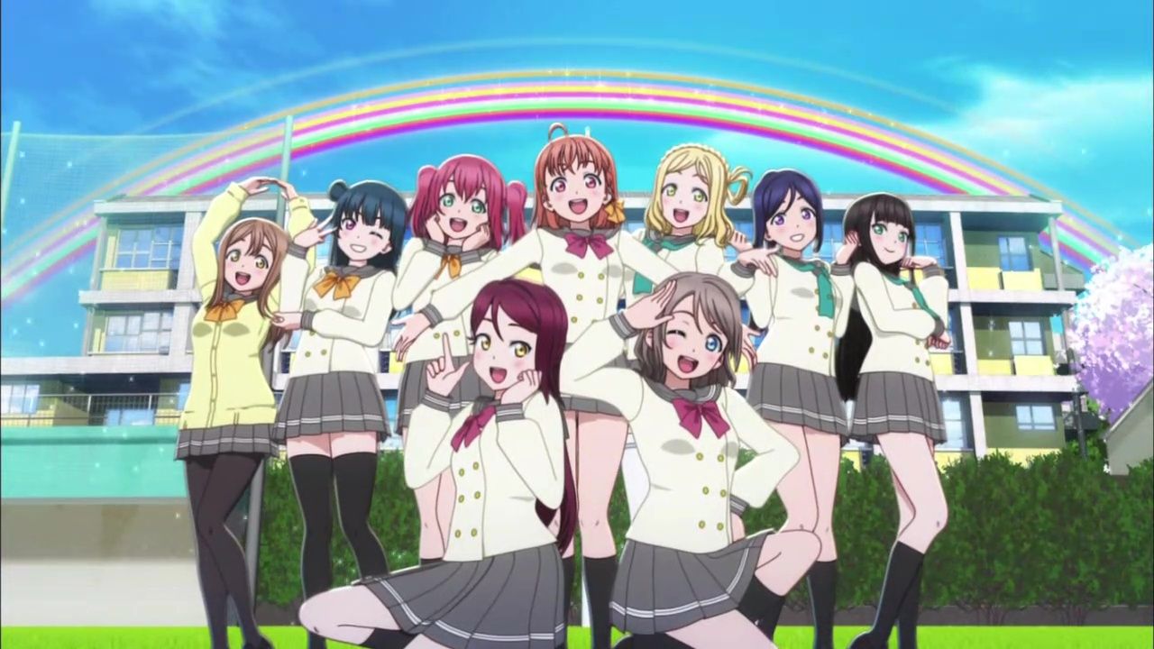 ラブライブサンシャインのニコニコ実況のコメント量ってどうなんかな アニメ実況しようぜ ラブライブサンシャインのニコニコ実況のコメント量ってどうなんかな アニメ実況しようぜ