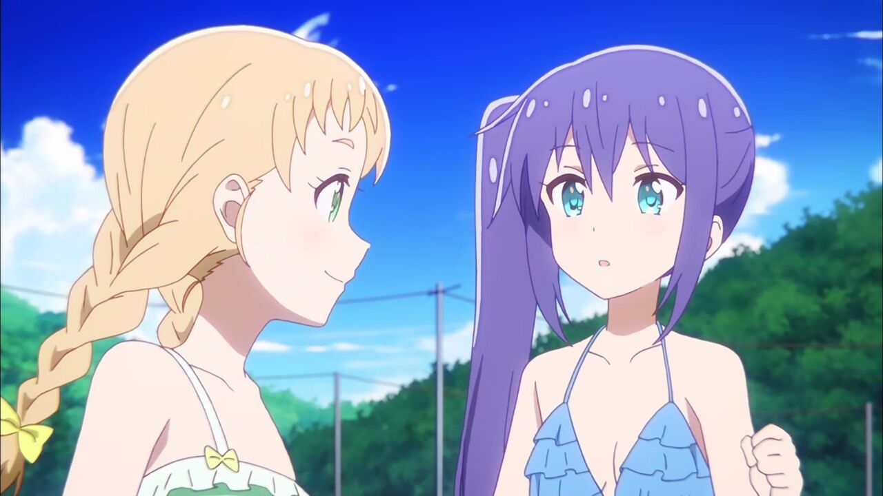 恋する小惑星は私服がかわいいですよね アニメ実況しようぜ