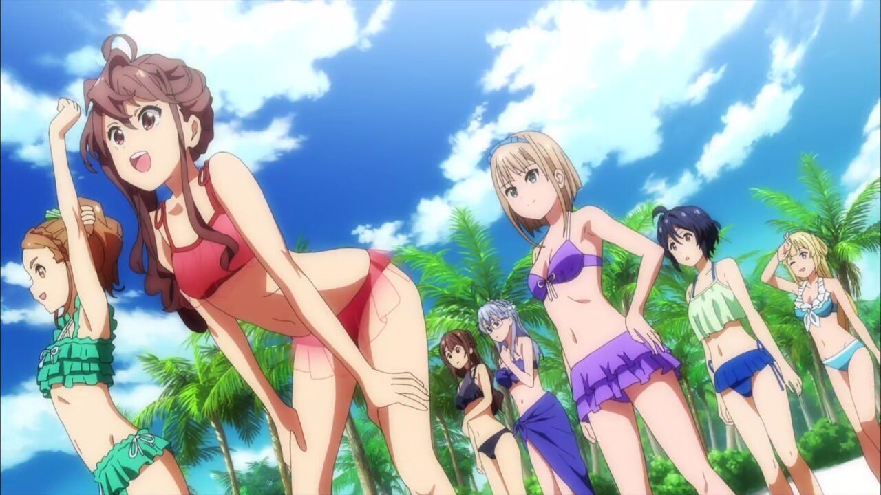 水着回はムズイよ アニメ実況しようぜ 水着回はムズイよ アニメ実況しようぜ