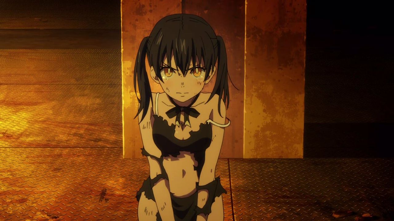 炎炎ノ消防隊のメインヒロインは環ちゃんってことで アニメ実況しようぜ 炎炎ノ消防隊のメインヒロインは環ちゃんってことで アニメ実況しようぜ