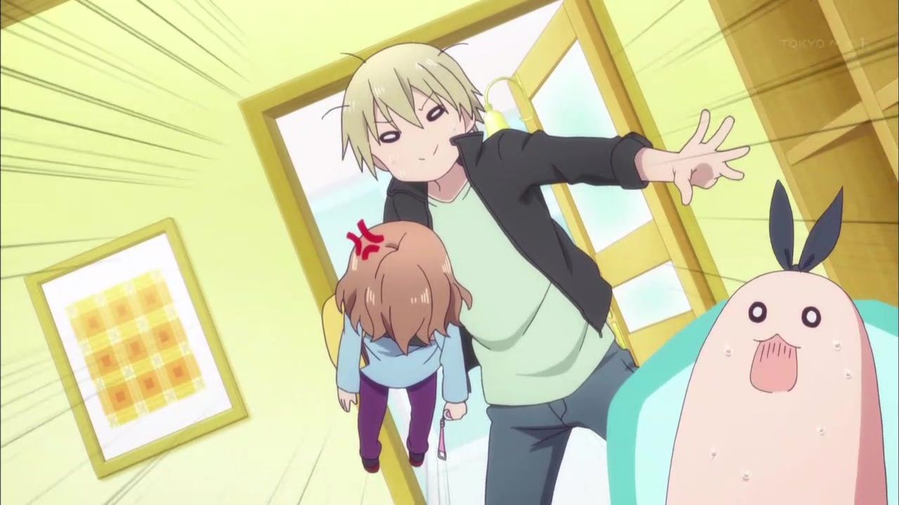 キャラの素の性格と夏帆ちゃんのおっぱいがよかったブレンド S アニメ実況しようぜ キャラの素の性格と夏帆ちゃんのおっぱいがよかったブレンド S アニメ実況しようぜ