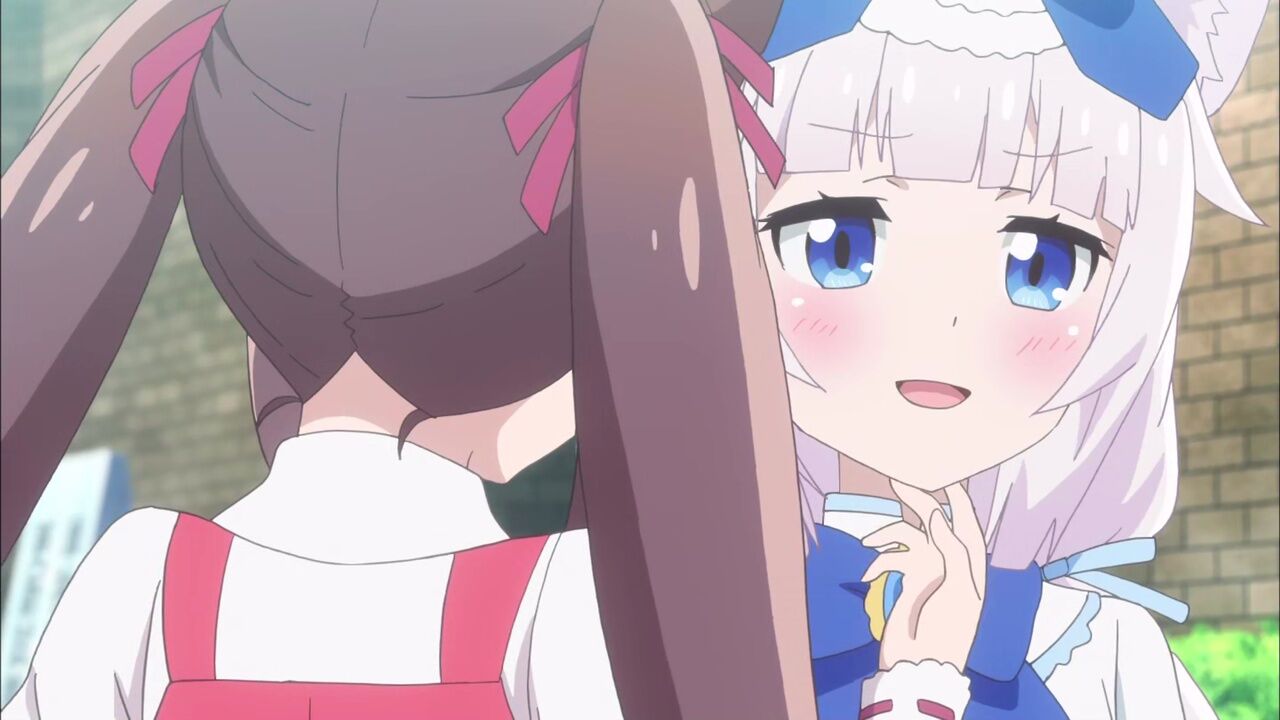 ネコぱらという素敵な癒しアニメ アニメ実況しようぜ