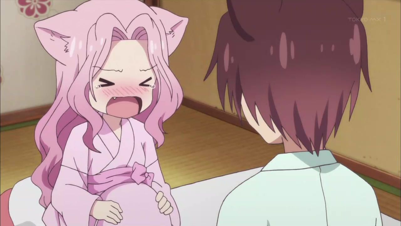 あれもしかしてこのはな綺譚って結構狂気 だった4話 アニメ実況しようぜ