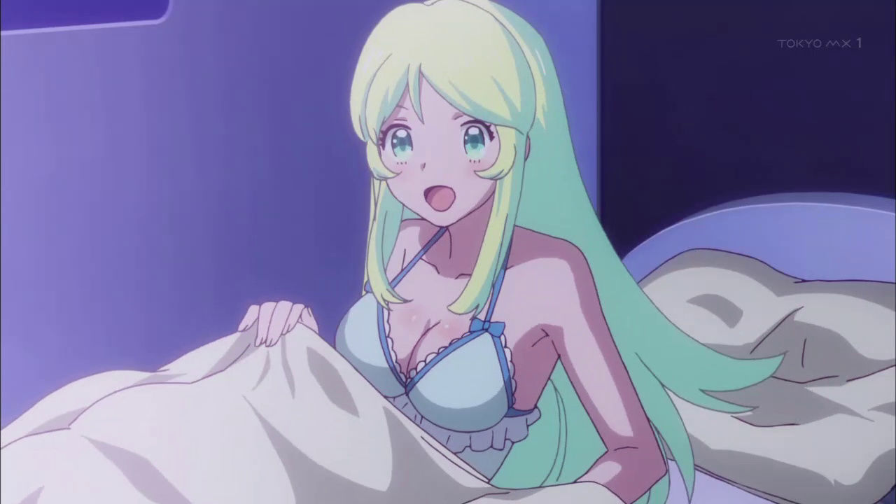 ラクエンロジックから感じる夕方アニメっぽさ アニメ実況しようぜ ラクエンロジックから感じる夕方アニメっぽさ アニメ実況しようぜ