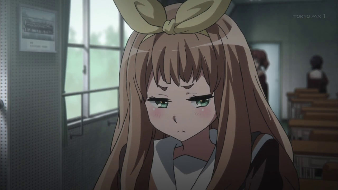 ユーフォの百合りぼんちゃんはどっかでみたことがある アニメ実況しようぜ