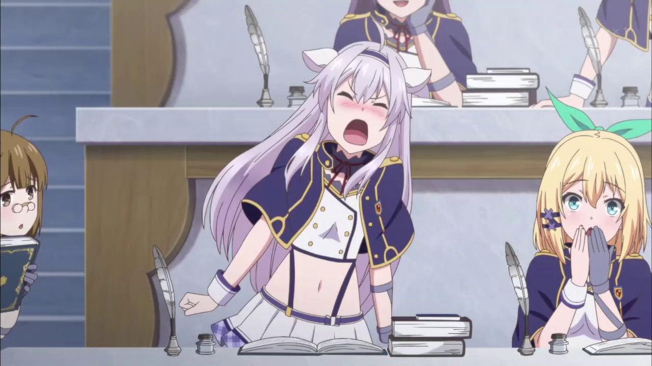 俺つええ系は俺つええし始めるとおもしろい思うロクでなし魔術講師 アニメ実況しようぜ