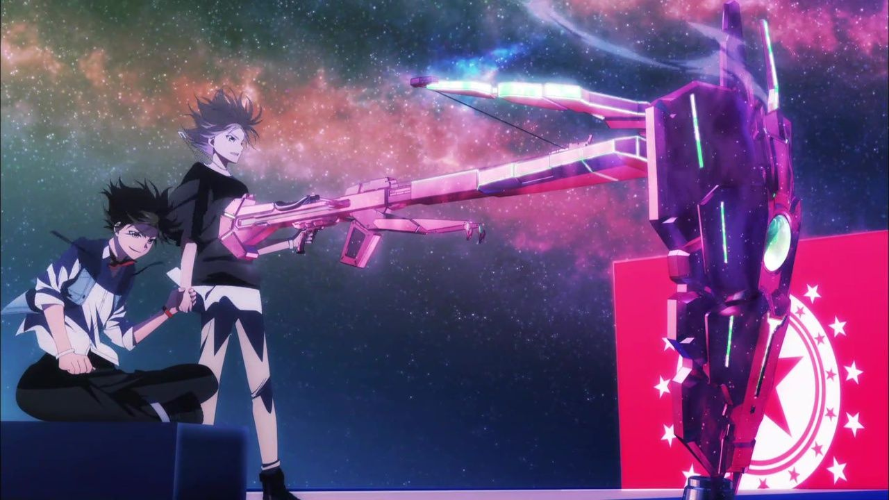 ｗ ｚ ウィズ ってハンドシェイカーの続編だったのか アニメ実況しようぜ