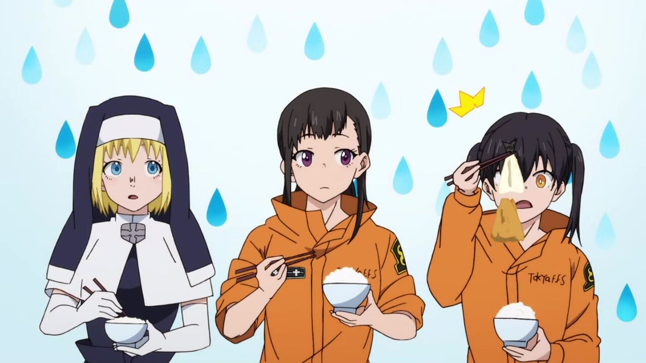 金曜飯アニメ アニメ実況しようぜ