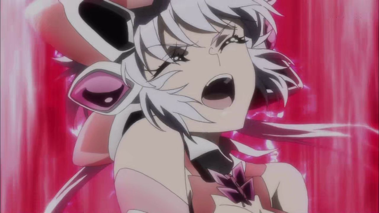 シンフォギア　エロ　gif 