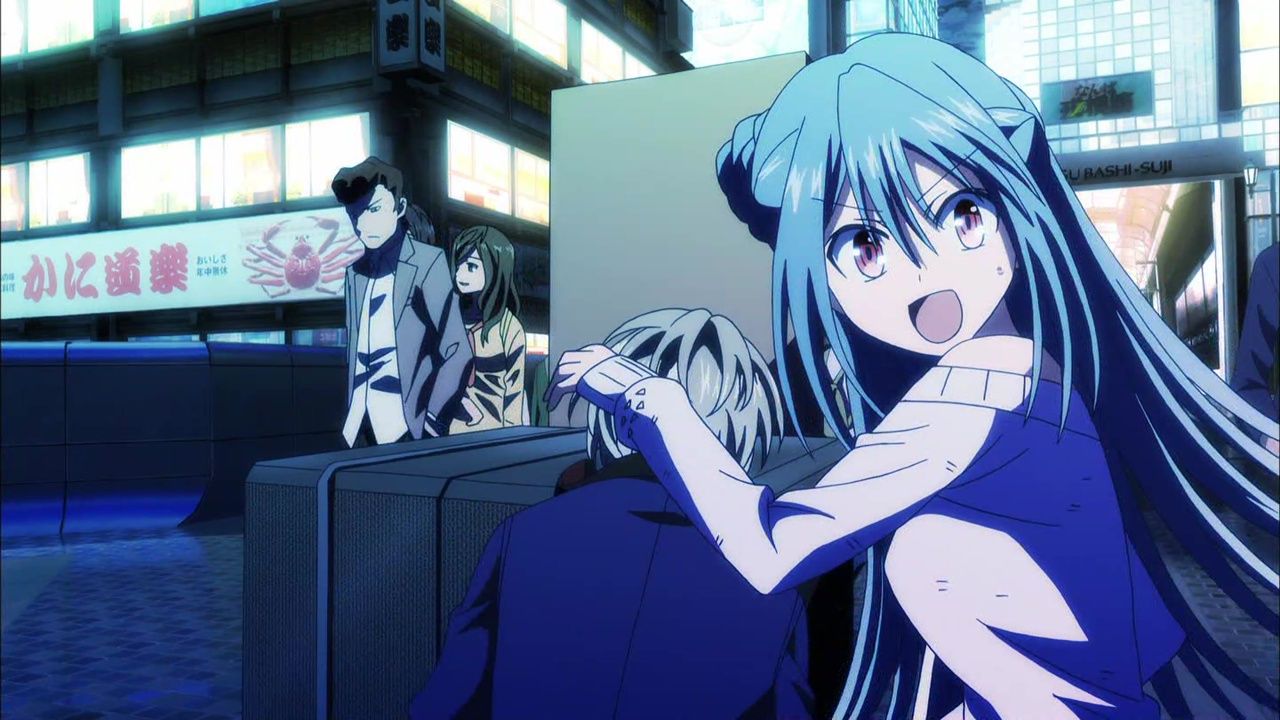 ｗ ｚ ウィズ ってハンドシェイカーの続編だったのか アニメ実況しようぜ