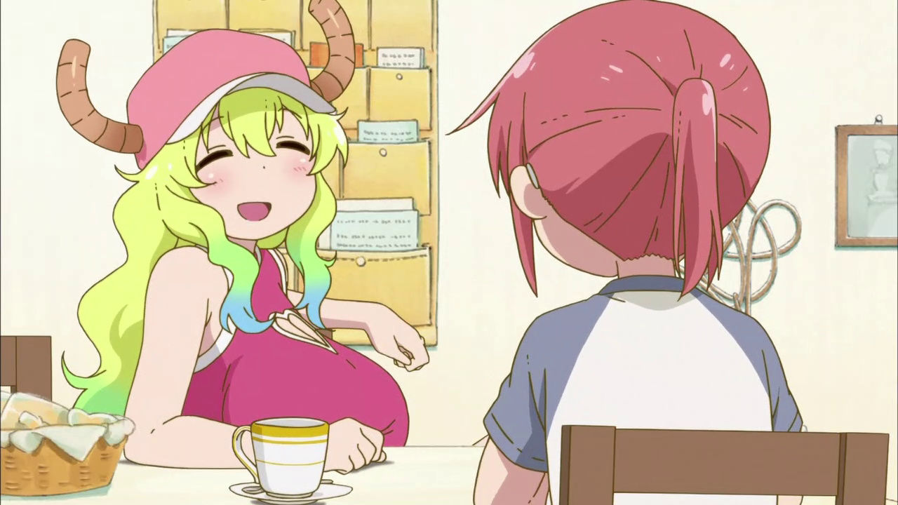 小林さんちのメイドラゴンのおっぱい担当ルコアさん アニメ実況しようぜ 小林さんちのメイドラゴンのおっぱい担当ルコアさん アニメ実況しようぜ