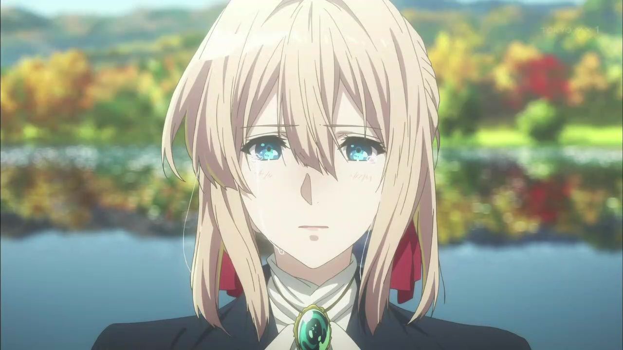 相変わらず圧倒的な絵だがやっぱりお話の構成がどうなのかなーとおもうヴァイオレット7話 アニメ実況しようぜ 相変わらず圧倒的な絵だがやっぱりお話の構成がどうなのかなーとおもうヴァイオレット7話 アニメ実況しようぜ