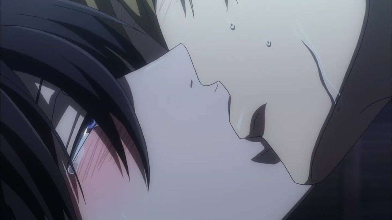 キスで11月が終わりキスで12月が始まる アニメ実況しようぜ キスで11月が終わりキスで12月が始まる アニメ実況しようぜ