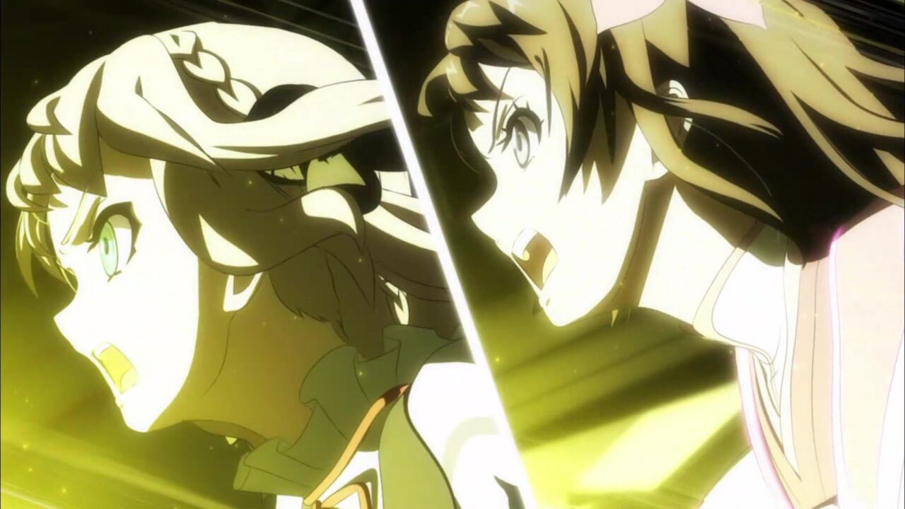 クラーラちゃんがかわいかった新サクラ大戦 The Animation アニメ実況しようぜ