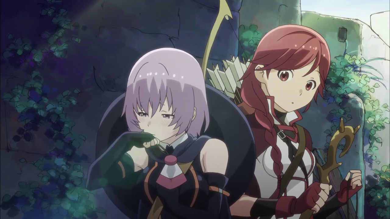 シホルちゃんのおっぱいだけで視聴を決めてもいいでしょ アニメ実況しようぜ