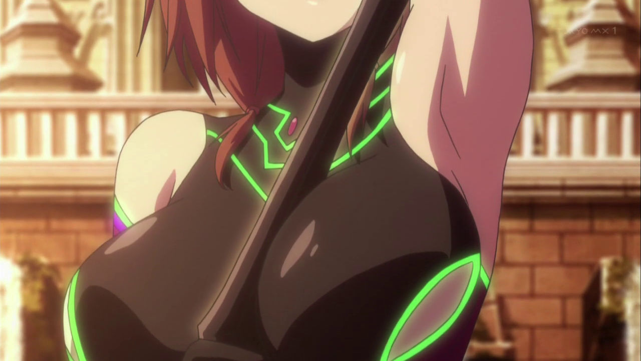 おっぱいわきせなかそしておっぱい アブソリュート デュオ アニメ実況しようぜ