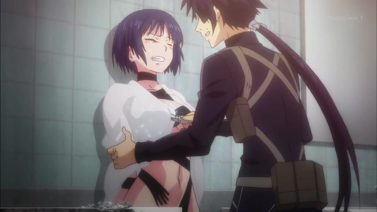 聖なる光という規制技術 アニメ実況しようぜ
