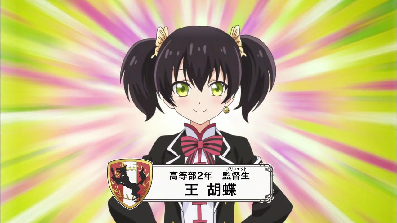 次々と投入される新キャラもかわいい寄宿舎学校のジュリエット アニメ実況しようぜ 次々と投入される新キャラもかわいい寄宿舎学校のジュリエット アニメ実況しようぜ