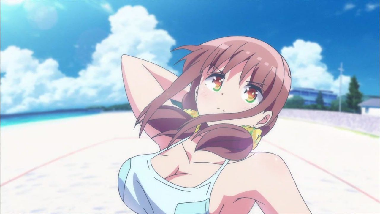 夏してたはるかなレシーブ 美少女スポーツものはこういうのでいいんだよ w アニメ実況しようぜ 夏してたはるかなレシーブ 美少女スポーツものはこういうのでいいんだよ w アニメ実況しようぜ