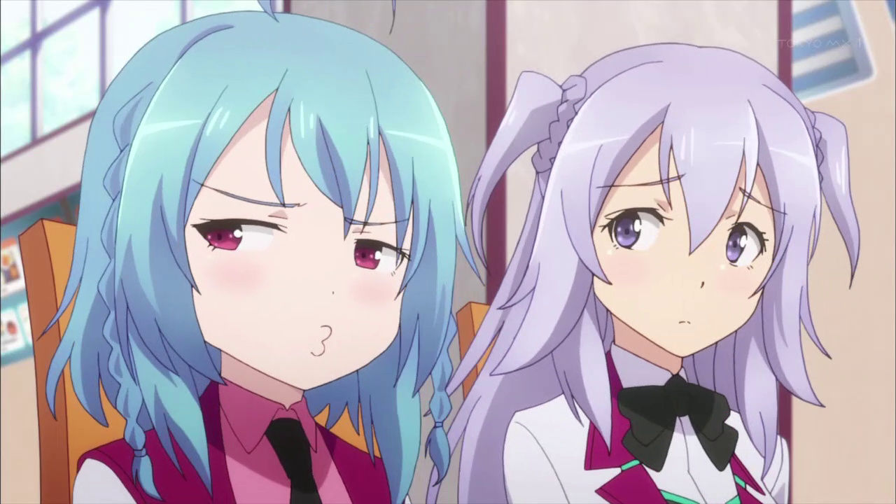 綺凛ちゃんが好きです でも紗夜ちゃんのほうがもっと好きです アニメ実況しようぜ