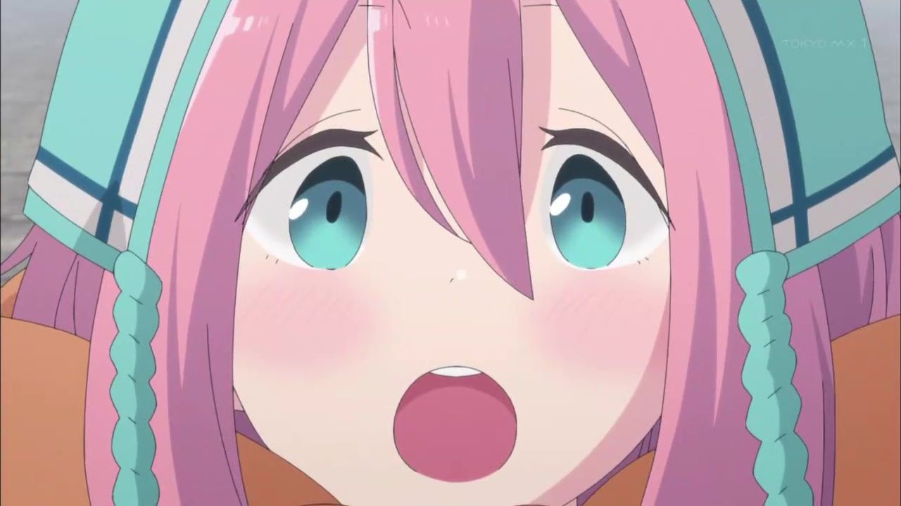 ゆるキャンのちょいぶさ描写 アニメ実況しようぜ ゆるキャンのちょいぶさ描写 アニメ実況しようぜ