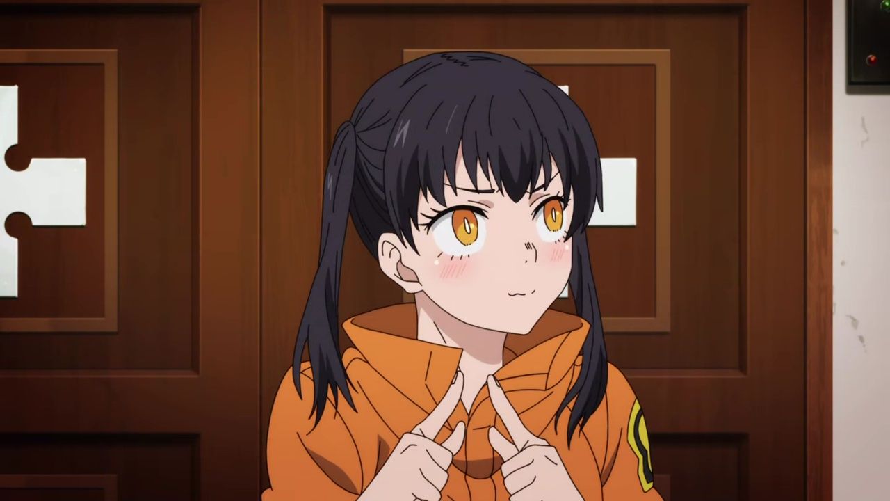 炎炎ノ消防隊のメインヒロインは環ちゃんってことで アニメ実況しようぜ 炎炎ノ消防隊のメインヒロインは環ちゃんってことで アニメ実況しようぜ
