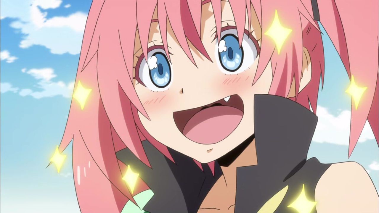 ようやく登場したミリムちゃんがなかなかかわいい転スラ アニメ実況しようぜ ようやく登場したミリムちゃんがなかなかかわいい転スラ アニメ実況しようぜ