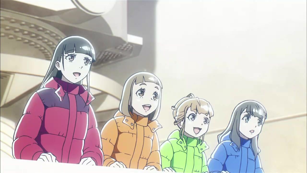 ジャージ部 アニメ実況しようぜ ジャージ部 アニメ実況しようぜ