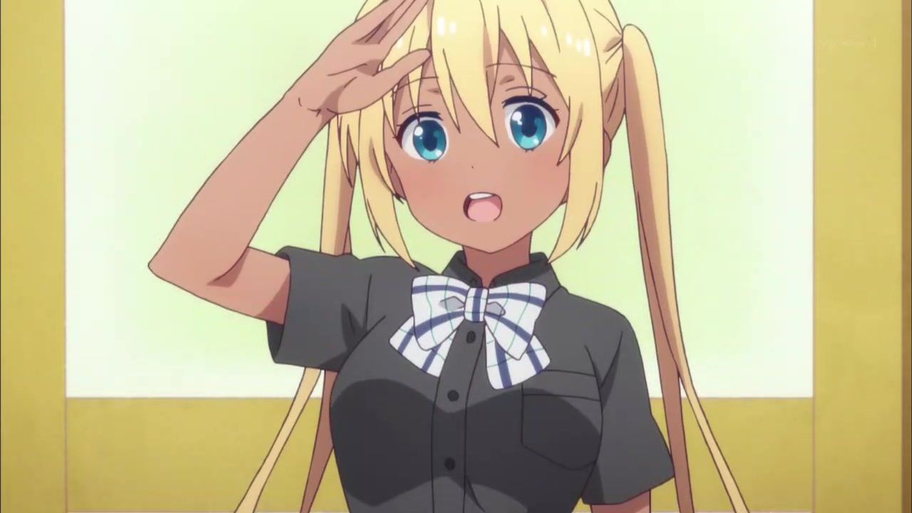黒赤白な夏帆ちゃん アニメ実況しようぜ 黒赤白な夏帆ちゃん アニメ実況しようぜ