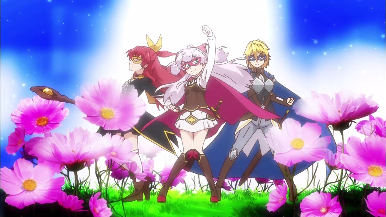 シリアスとコメディのバランスがいい感じだったのうきん8話 アニメ実況しようぜ シリアスとコメディのバランスがいい感じだったのうきん8話 アニメ実況しようぜ