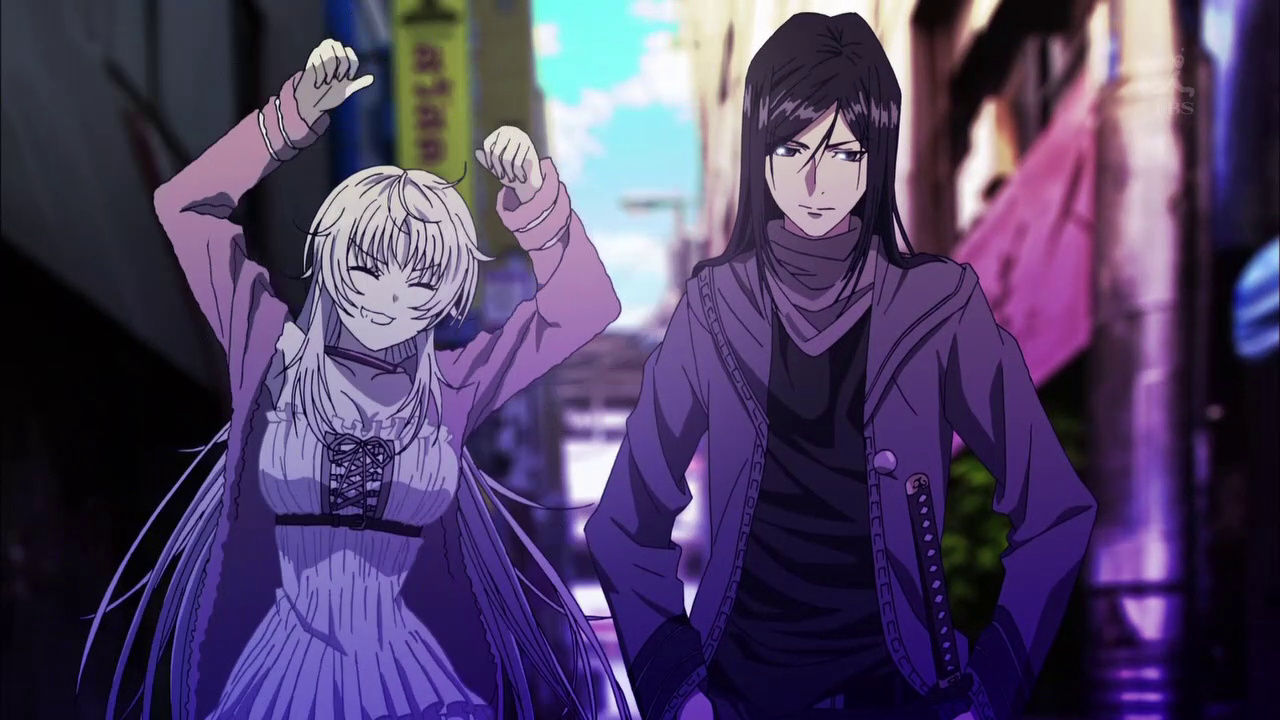 安定の秋山抜刀 アニメ実況しようぜ