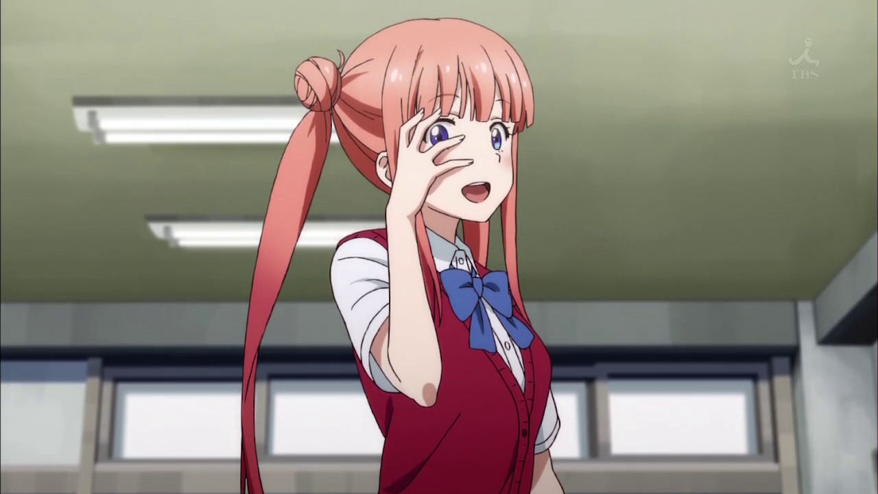 宇佐美ちゃんの太ももに挟まれたい人が多数出現 アニメ実況しようぜ 宇佐美ちゃんの太ももに挟まれたい人が多数出現 アニメ実況しようぜ