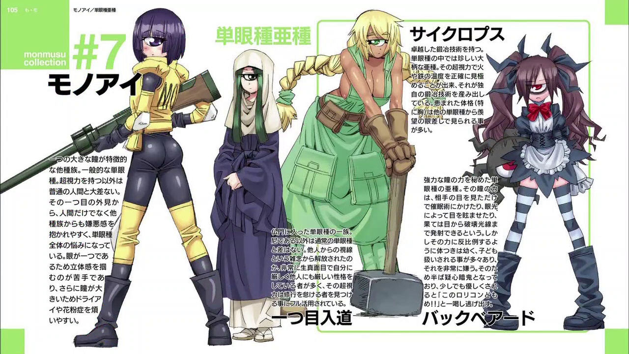 単眼でも結構行けることがわかった アニメ実況しようぜ 単眼でも結構行けることがわかった アニメ実況しようぜ