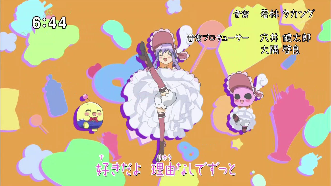 プリプリちぃちゃん という土曜の早朝アニメ アニメ実況しようぜ