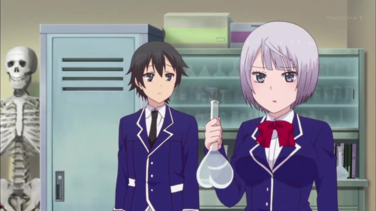 いろいろとひどい水曜日のmx深夜アニメ アニメ実況しようぜ