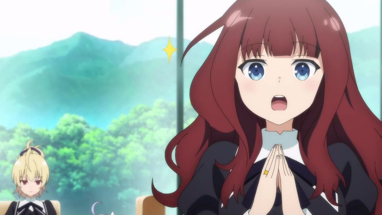 楓ちゃんのこじらせ方がかわいいアサルトリリィ アニメ実況しようぜ 楓ちゃんのこじらせ方がかわいいアサルトリリィ アニメ実況しようぜ