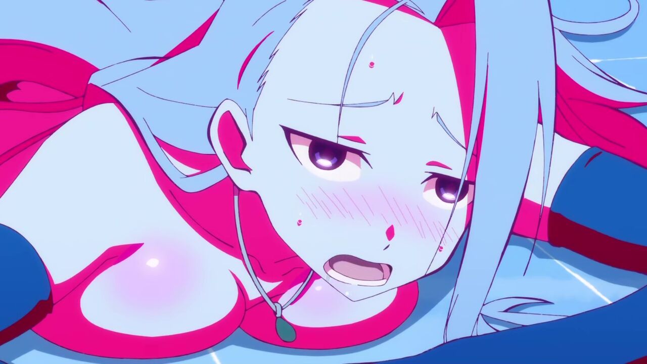 びっくり　赤面　エロ 