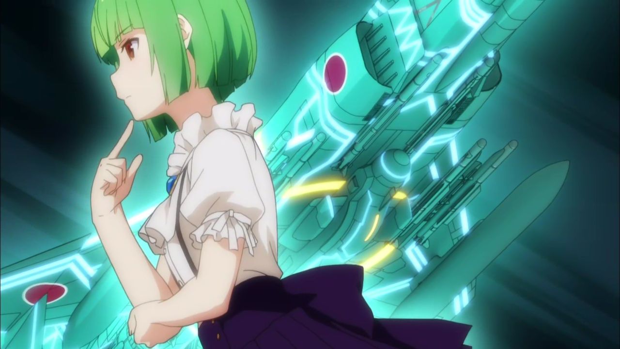 グリペンちゃんがかわいくてしょうがないガーリー エアフォース アニメ実況しようぜ