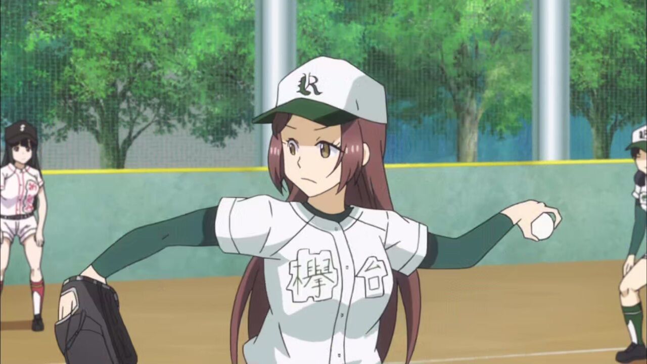 野球アニメに山田は外せない アニメ実況しようぜ 野球アニメに山田は外せない アニメ実況しようぜ