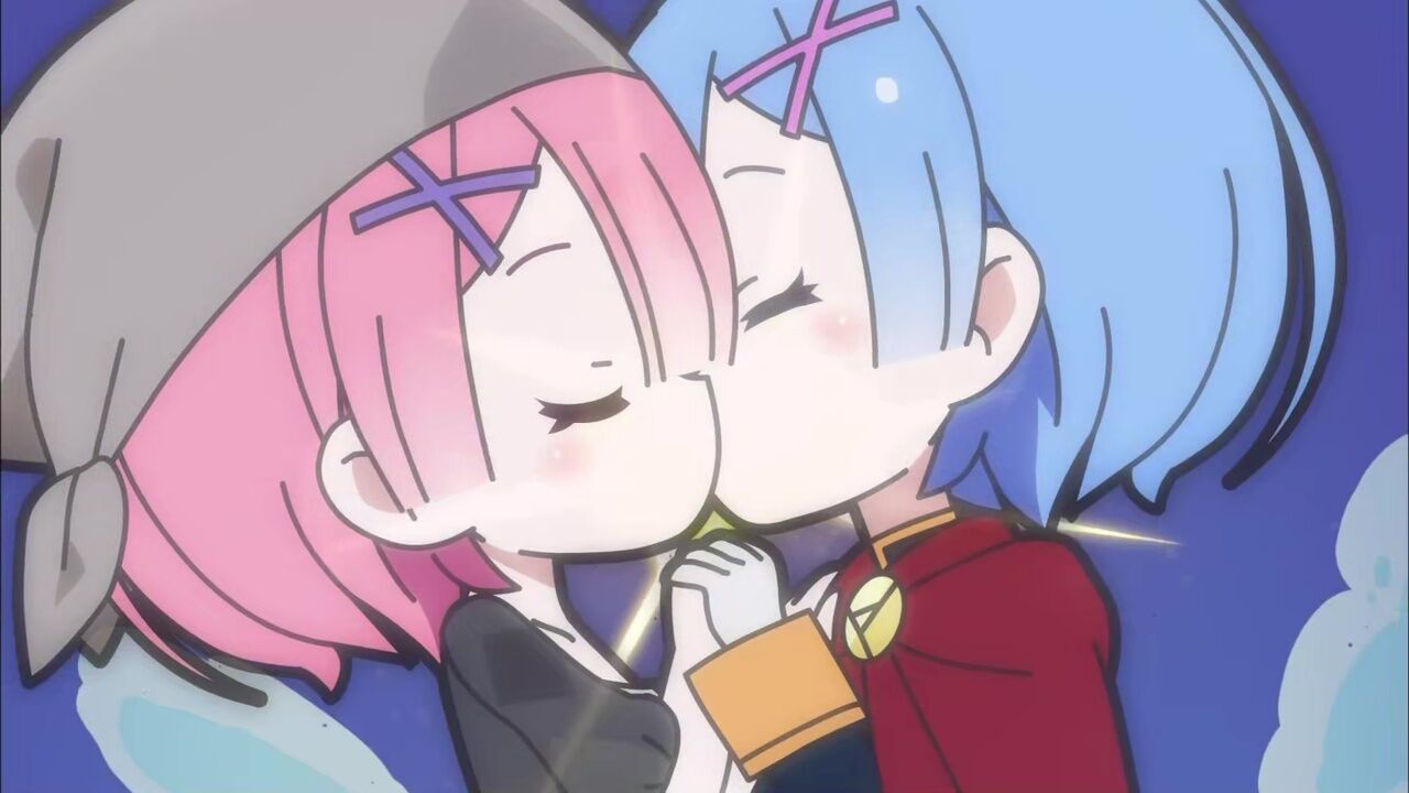 二人は幸せなキスをしてendだったいせかる2 アニメ実況しようぜ 二人は幸せなキスをしてendだったいせかる2 アニメ実況しようぜ