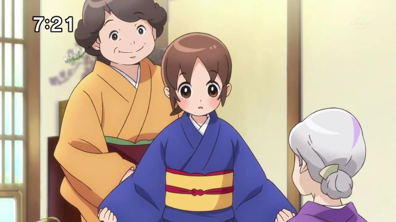 攻める日曜朝アニメ アニメ実況しようぜ