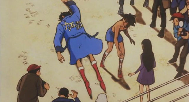 女の子向け朝番組であしたのジョーパロディをやるプリパラという神アニメ アニメ実況しようぜ