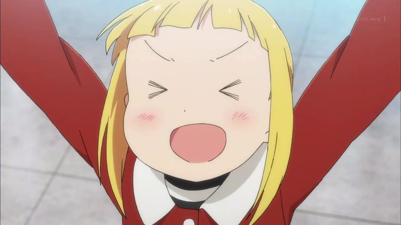 結衣ちゃんのキレッキレのツッコミがさく裂した三ツ星カラーズ アニメ実況しようぜ 結衣ちゃんのキレッキレのツッコミがさく裂した三ツ星カラーズ アニメ実況しようぜ