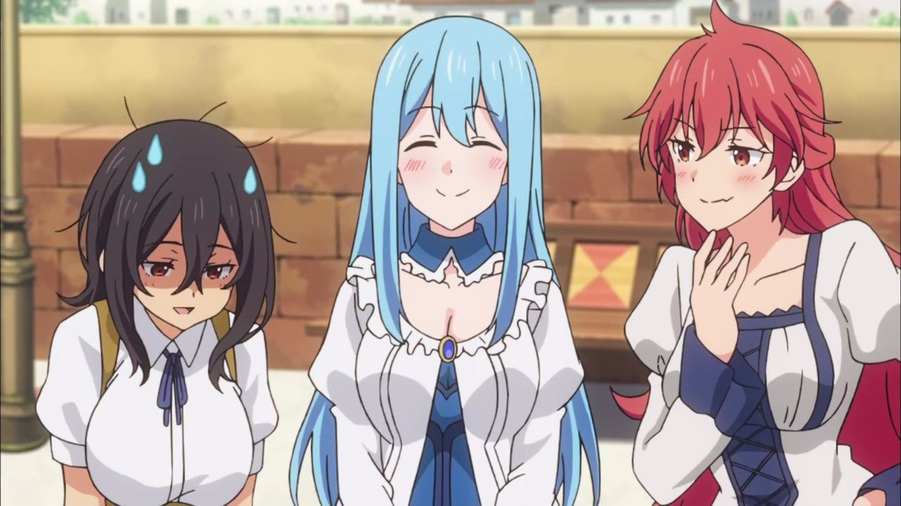 こだわりの胸元な賢者の孫 アニメ実況しようぜ こだわりの胸元な賢者の孫 アニメ実況しようぜ