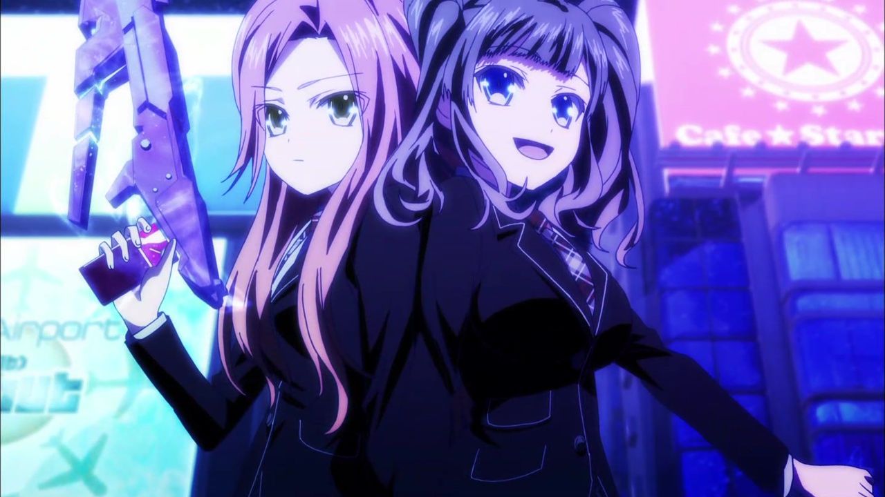 ｗ ｚ ウィズ ってハンドシェイカーの続編だったのか アニメ実況しようぜ