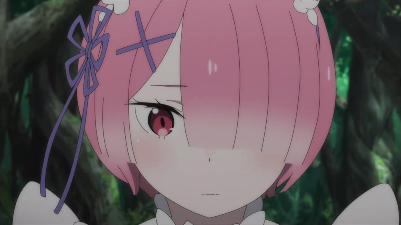 世界が危険なかわいさなラム姉さま アニメ実況しようぜ