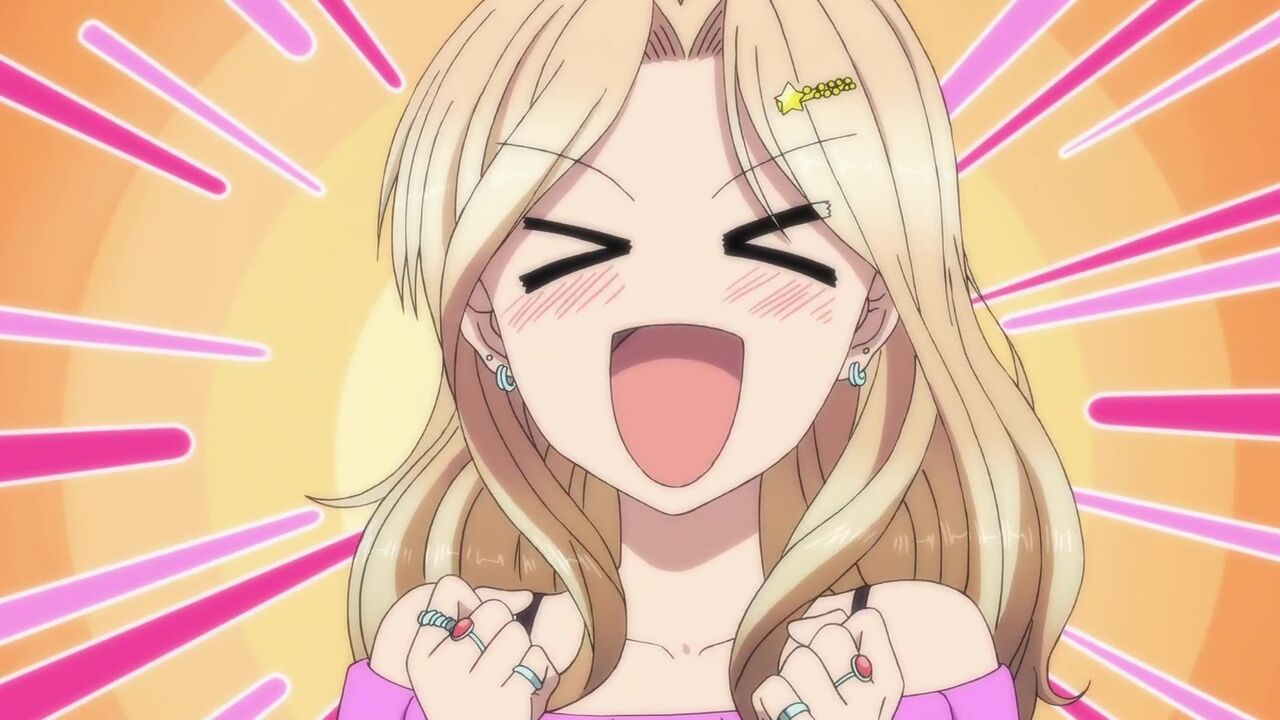 ギャル系キャラ アニメ実況しようぜ