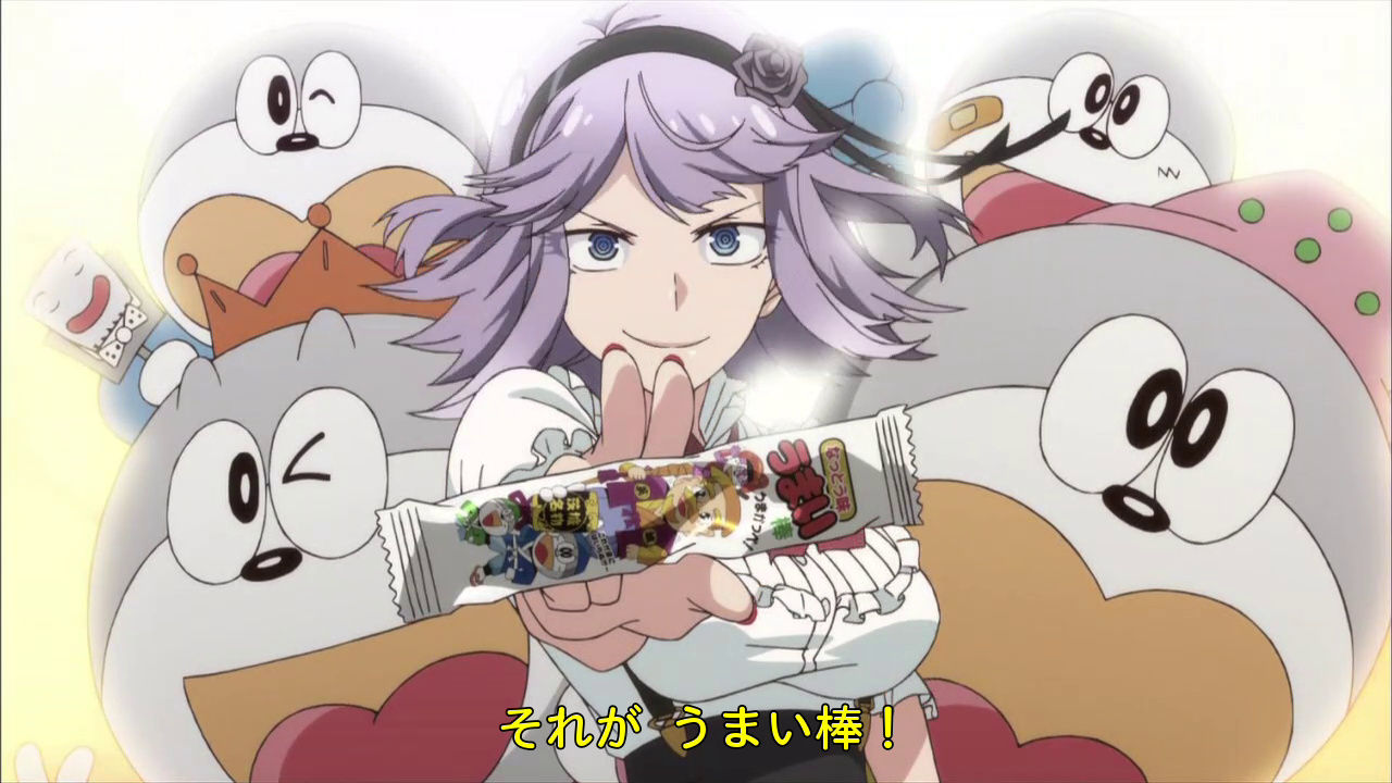 だがしかしから感じるサンデーの香り アニメ実況しようぜ だがしかしから感じるサンデーの香り アニメ実況しようぜ